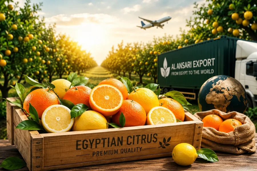 Why Egyptian Citrus-Fruits-Are-Globally-Preferred